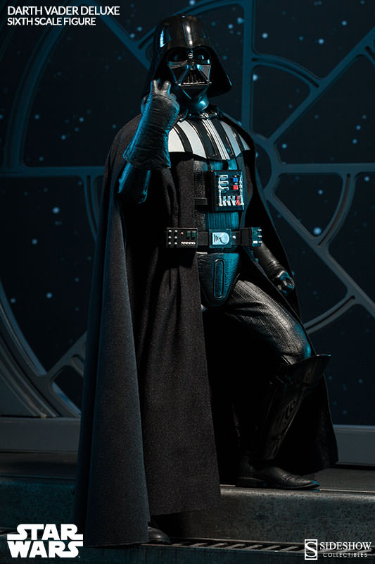 reasons you need this Darth Vader in your collection