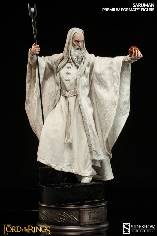 Saruman Premium Format Figure Saruman Premium Format Figure