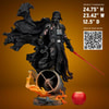 Darth Vader Mythos Collector Edition (Prototype Shown) View 2