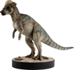 Pachycephalosaurus (Prototype Shown) View 7