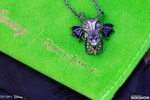 Maleficent Dragon Pendant (Prototype Shown) View 4
