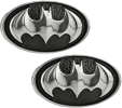 Batman Insignia Cufflinks (Prototype Shown) View 7