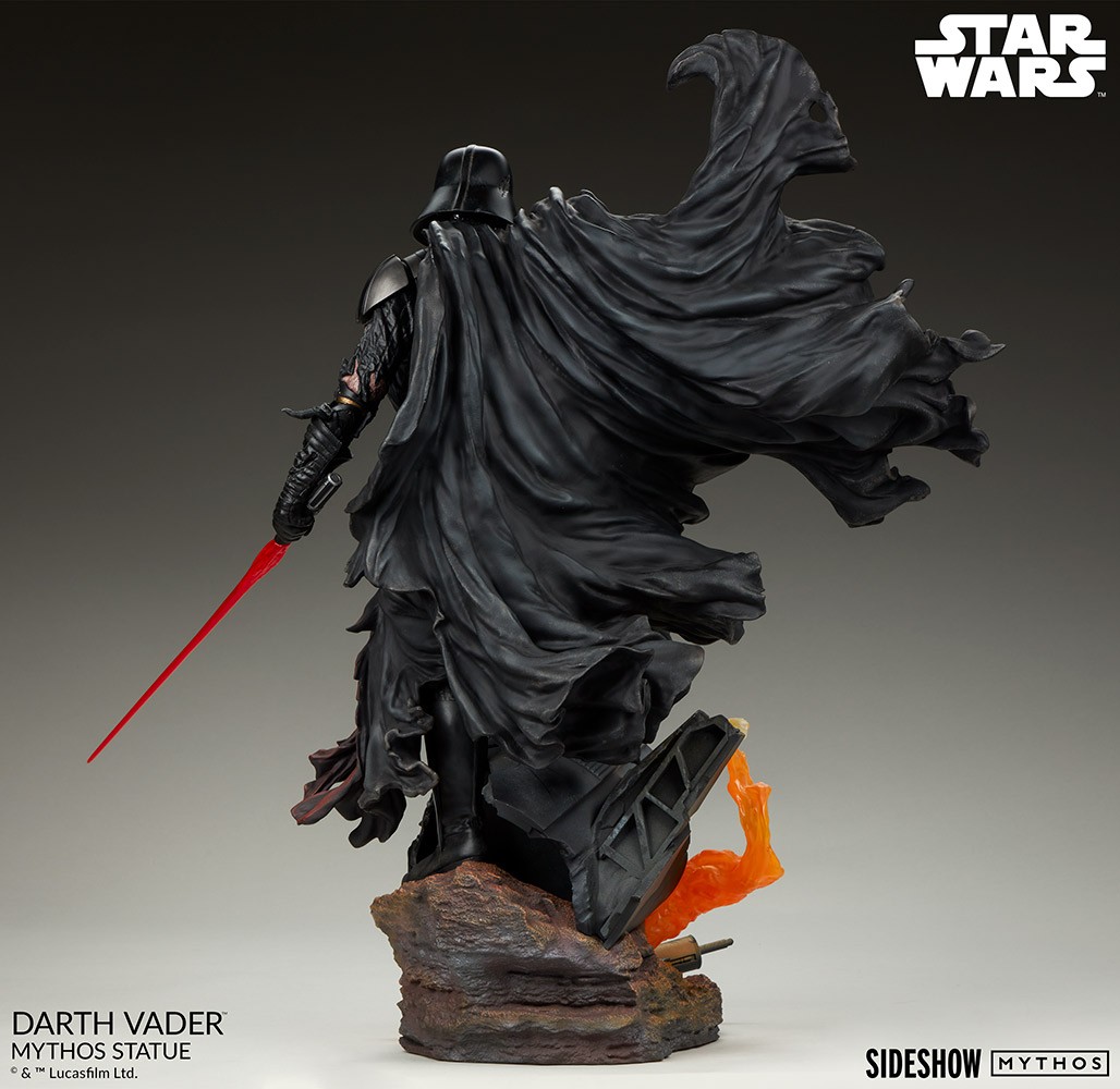 Darth Vader Mythos Collector Edition (Prototype Shown) View 10