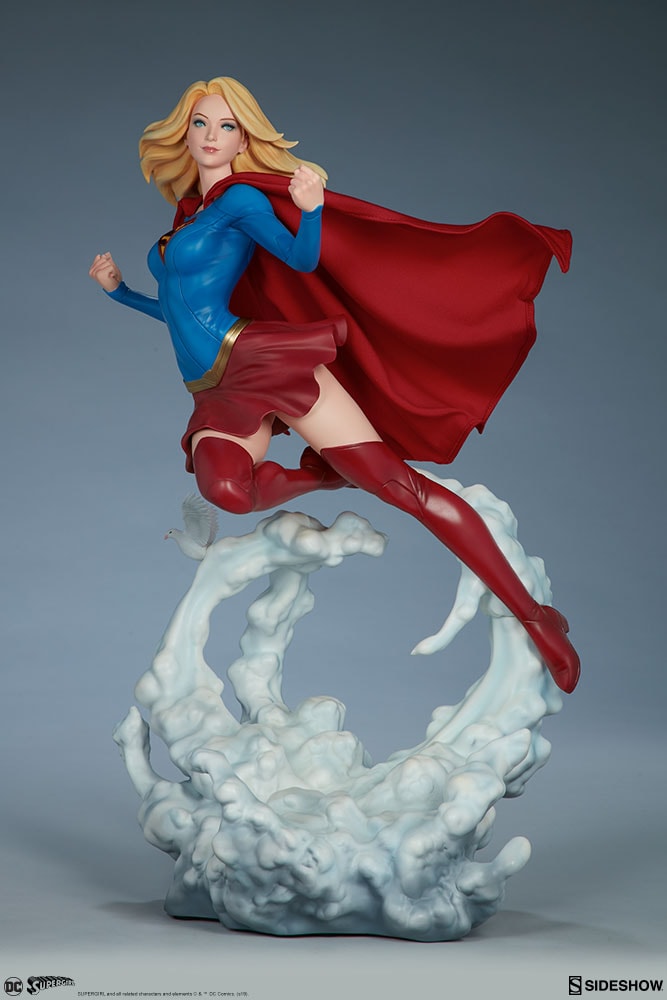 Supergirl Collector Edition View 6