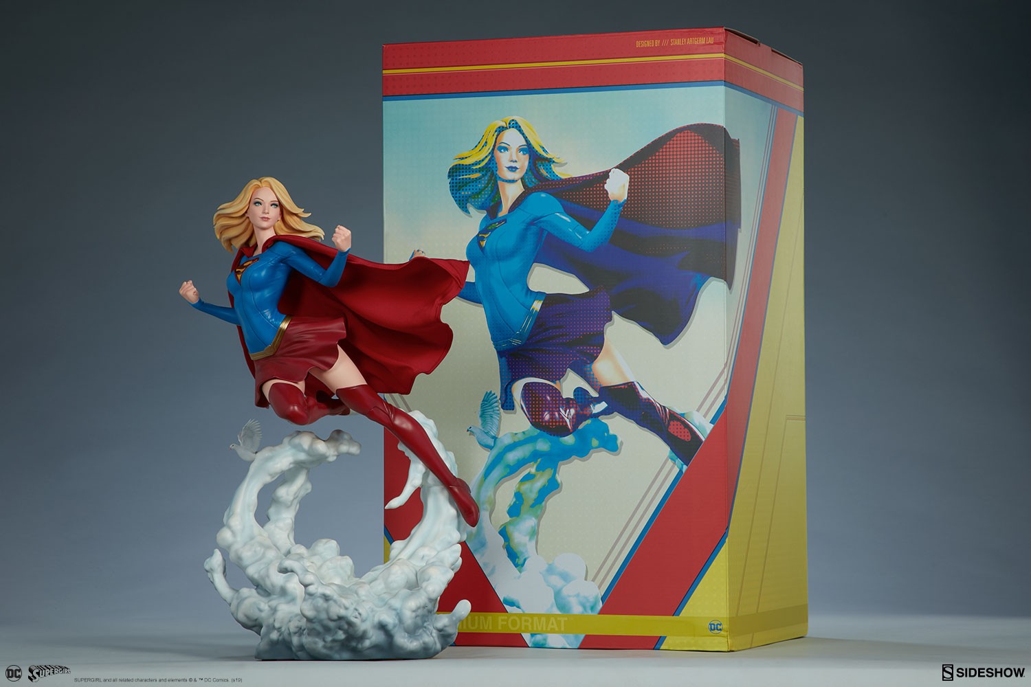 Supergirl Collector Edition View 23