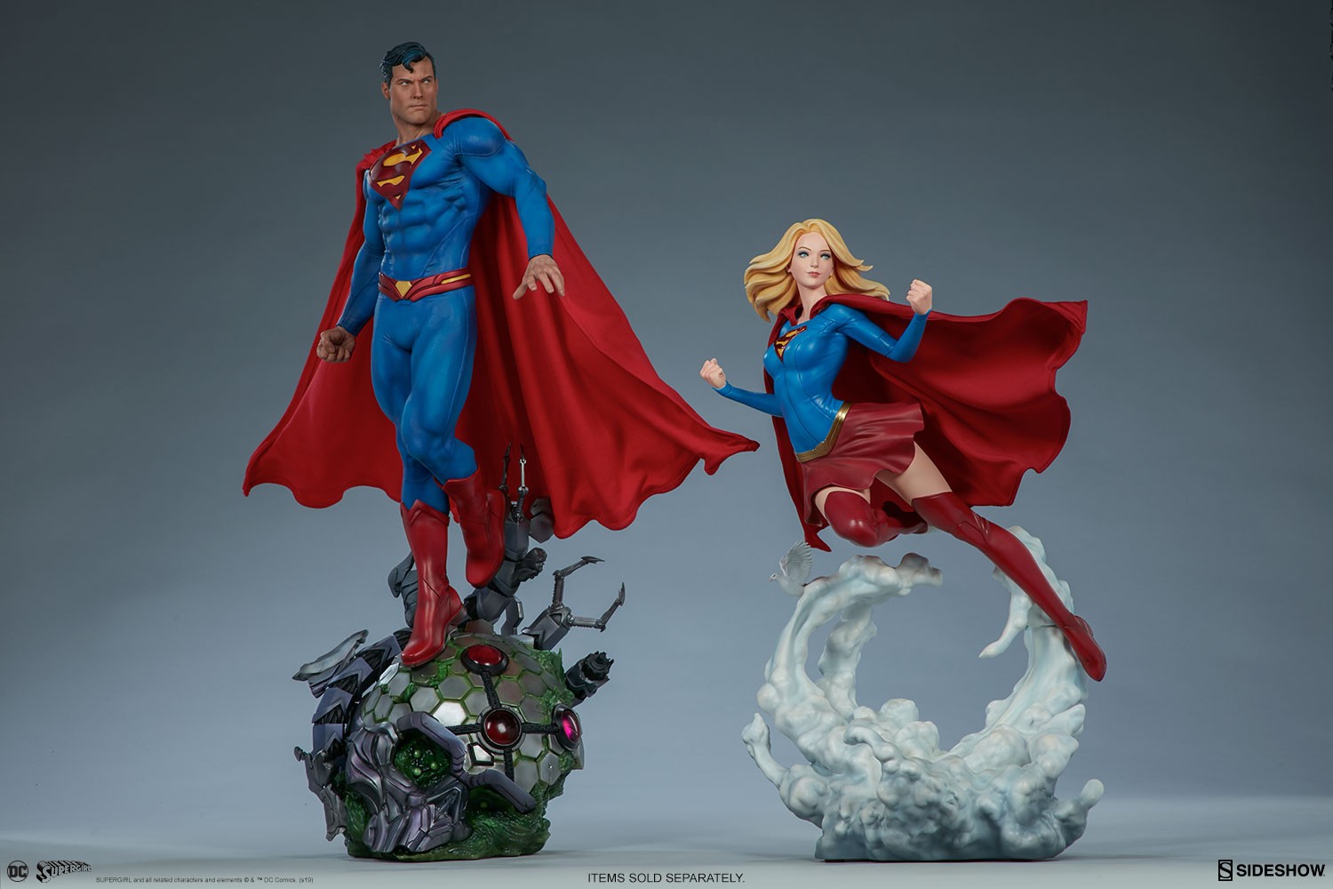 Supergirl Collector Edition View 24