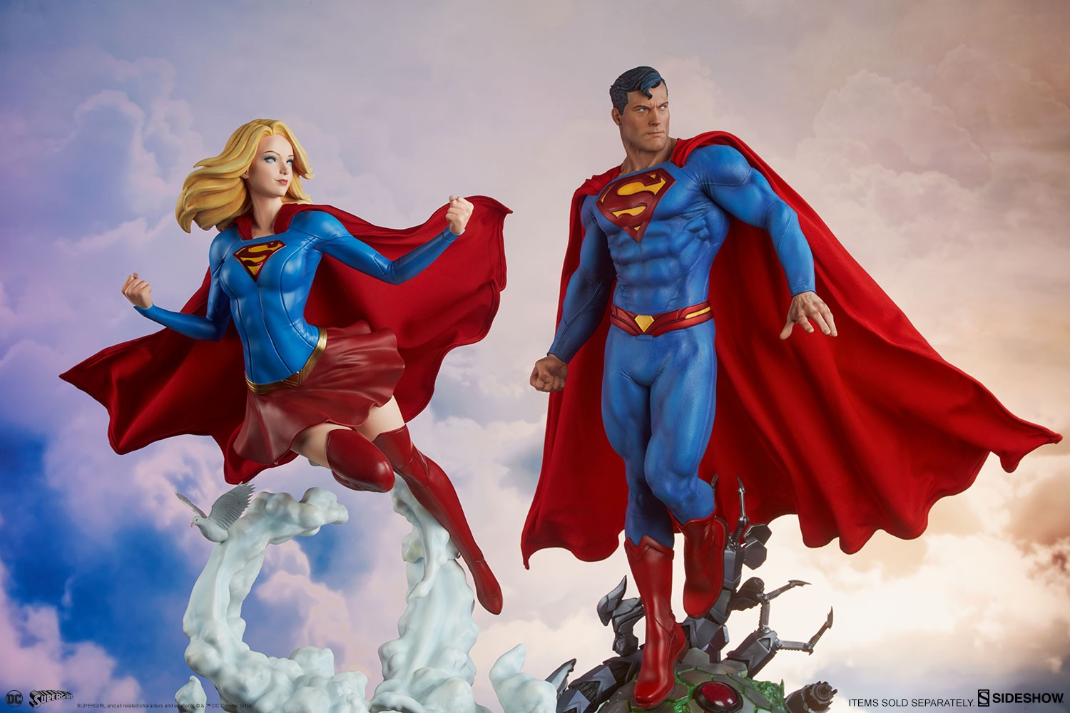 Supergirl Collector Edition View 25