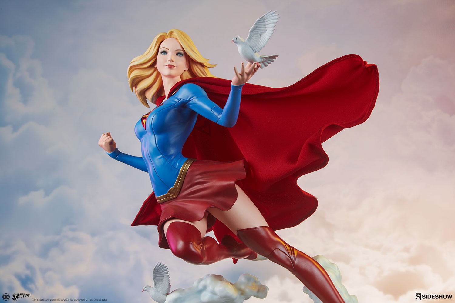 Supergirl Collector Edition View 27