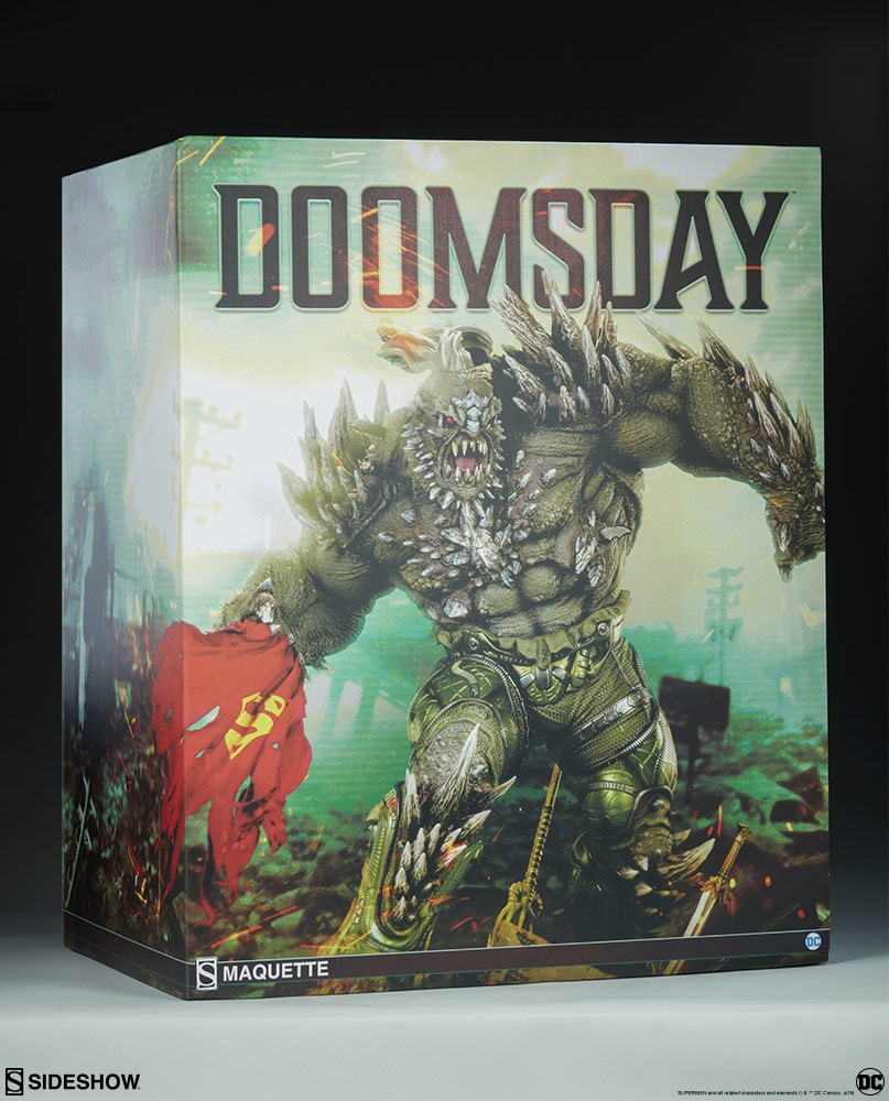 Doomsday Collector Edition View 35