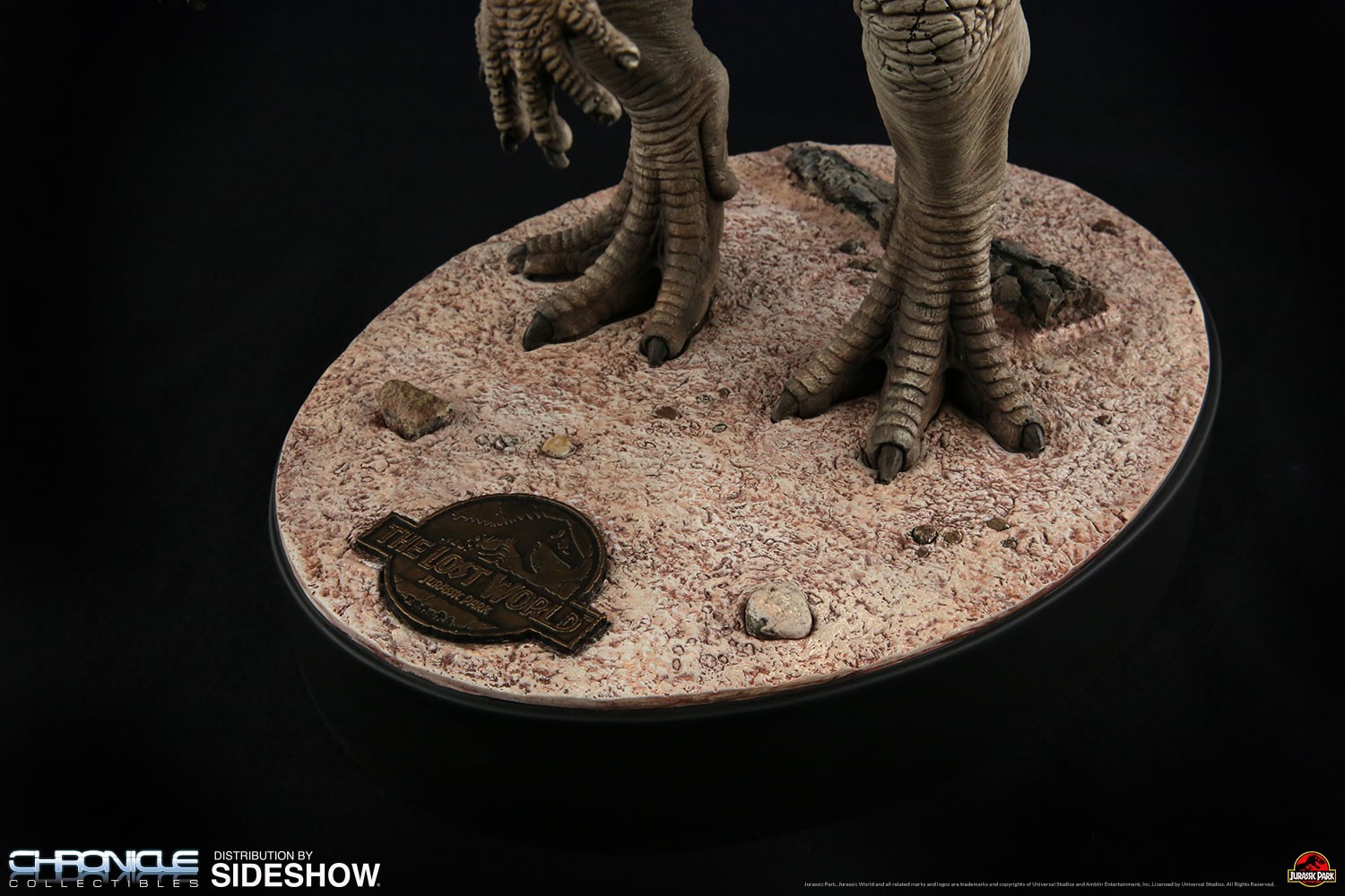 Pachycephalosaurus (Prototype Shown) View 6