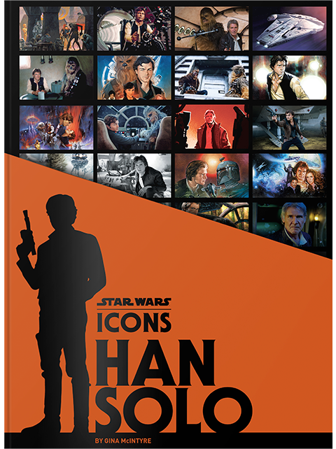 Star Wars Icons Han Solo (Prototype Shown) View 6