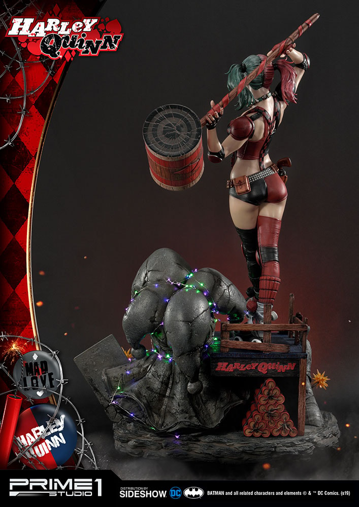 Harley Quinn Collector Edition (Prototype Shown) View 4