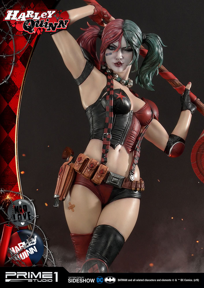 Harley Quinn (Deluxe Version) (Prototype Shown) View 22