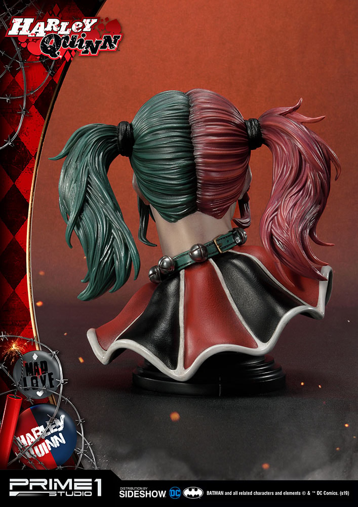 Harley Quinn (Deluxe Version) (Prototype Shown) View 25