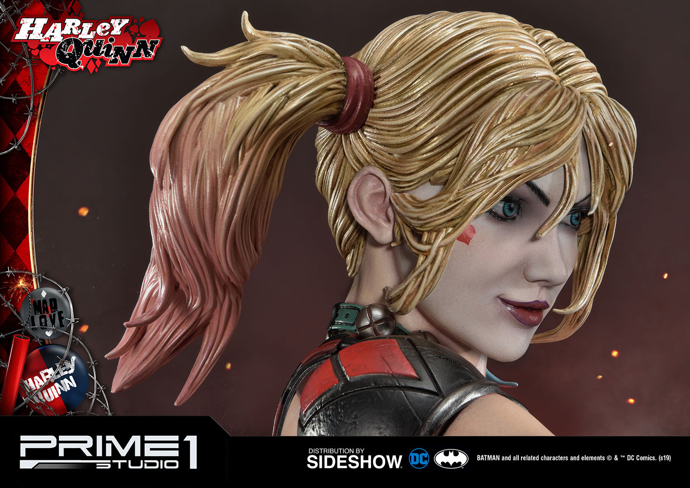 Harley Quinn (Deluxe Version) (Prototype Shown) View 27
