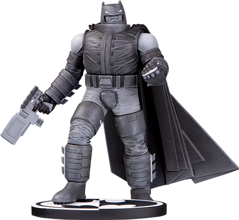 Armored Batman (Prototype Shown) View 7