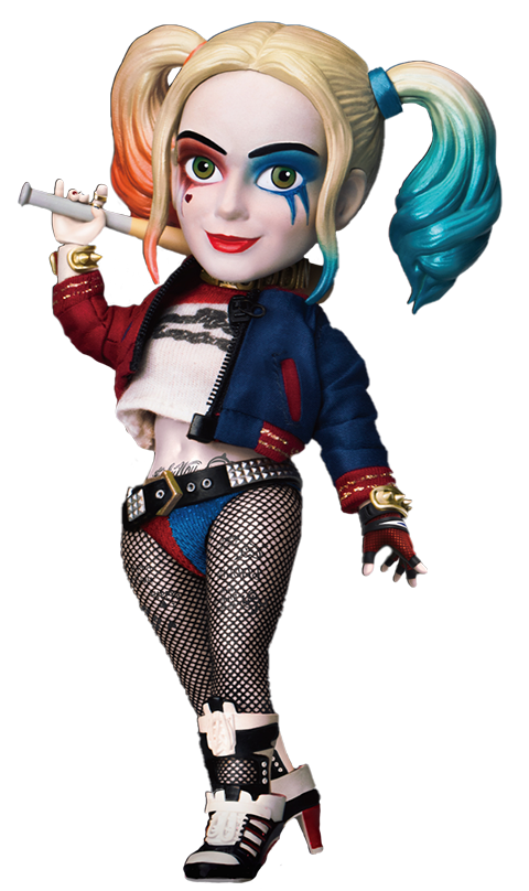 Suicide Squad Harley Quinn (Prototype Shown) View 4