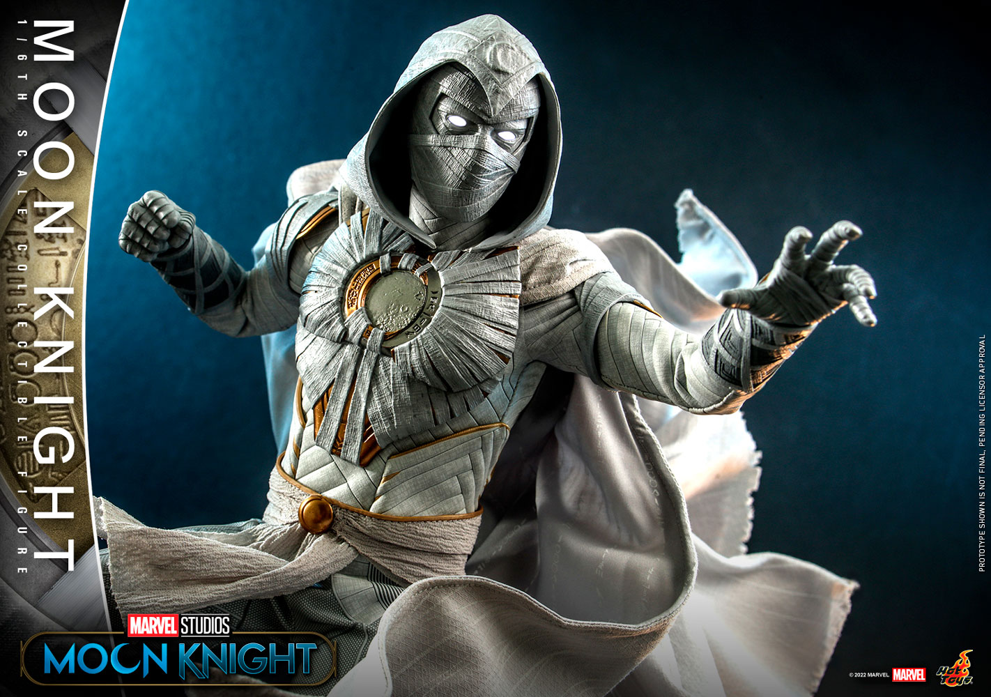 Moon Knight (Prototype Shown) View 16