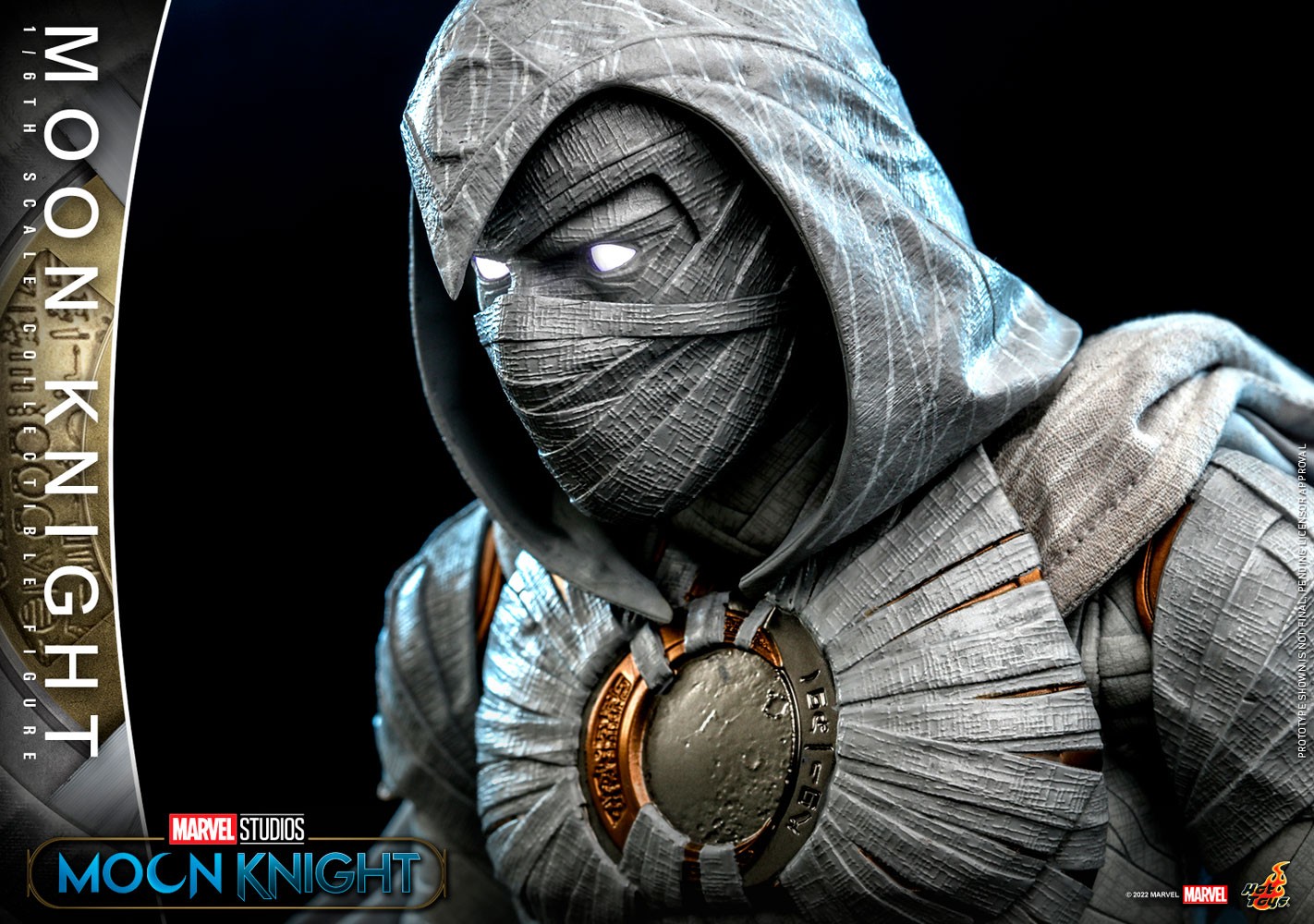 Moon Knight (Prototype Shown) View 17