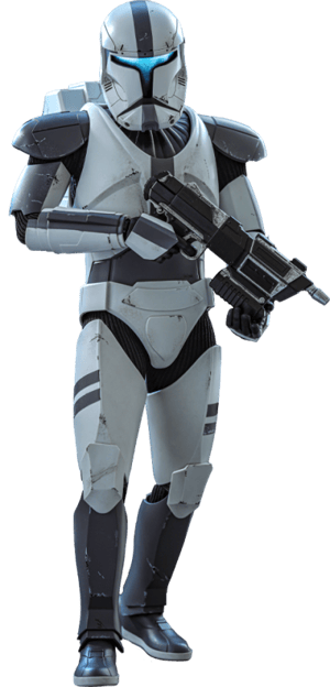 Imperial Commando™ Star Wars Sixth Scale Figure Image