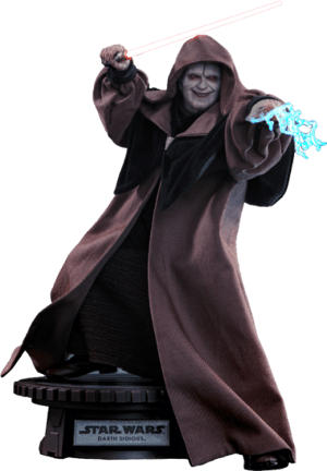 Darth Sidious™ (Special Edition) Star Wars Sixth Scale Figure Image