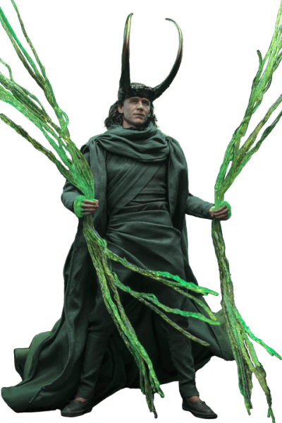 God Loki (Artisan Edition) Marvel Sixth Scale Figure Image