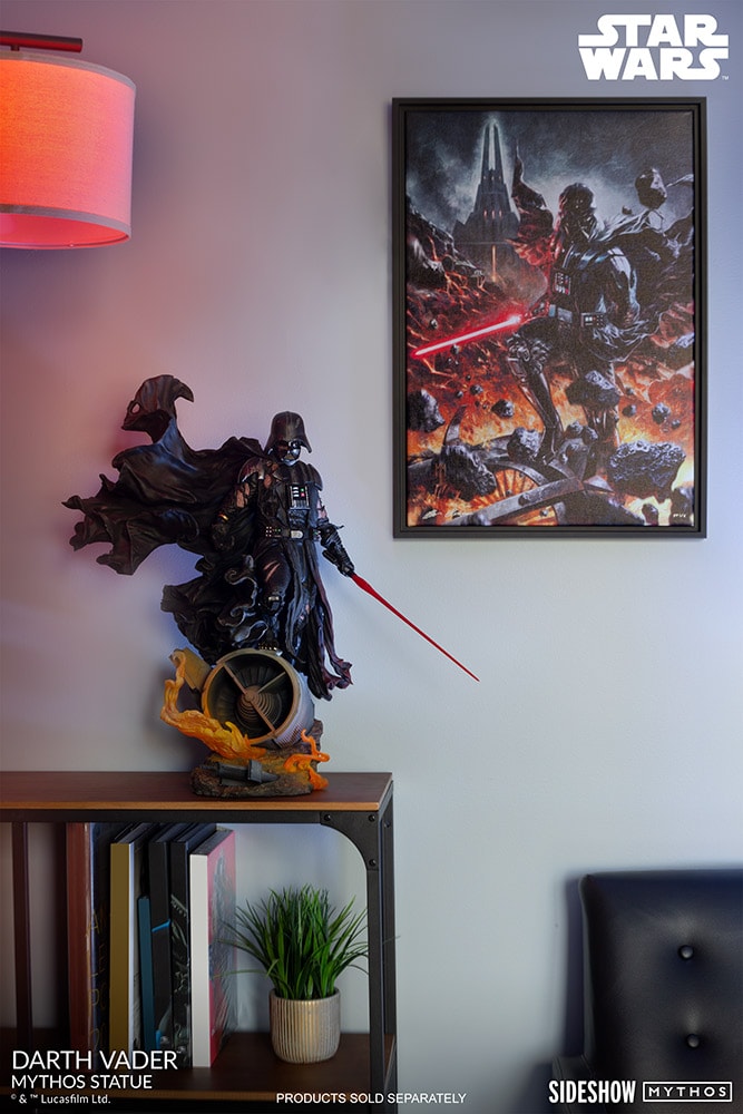Darth Vader Mythos Collector Edition - Prototype Shown View 5