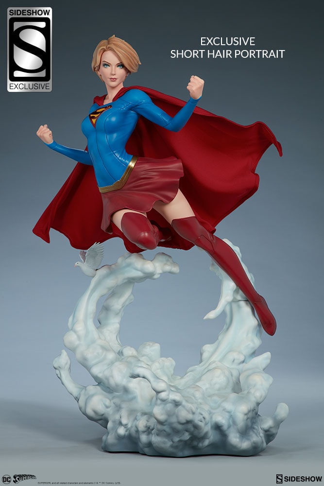 Supergirl Exclusive Edition  View 1