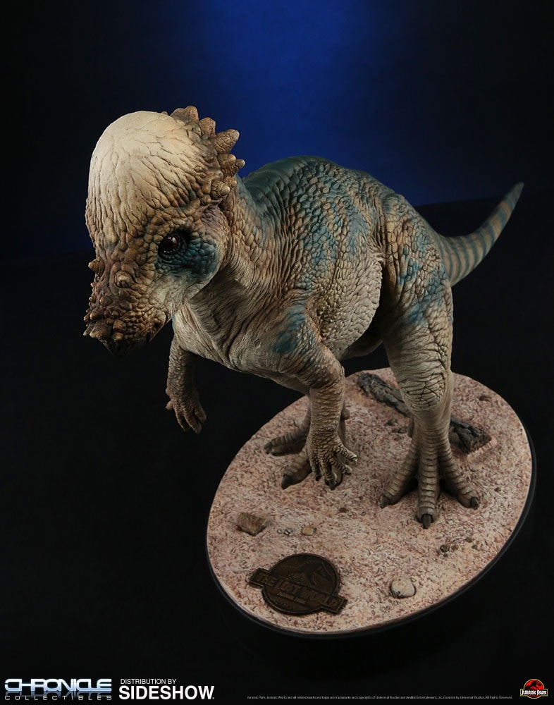 Pachycephalosaurus- Prototype Shown View 5