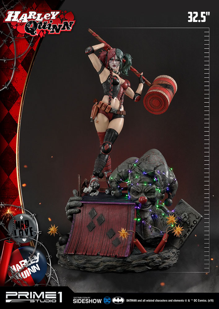 Harley Quinn Collector Edition - Prototype Shown View 2
