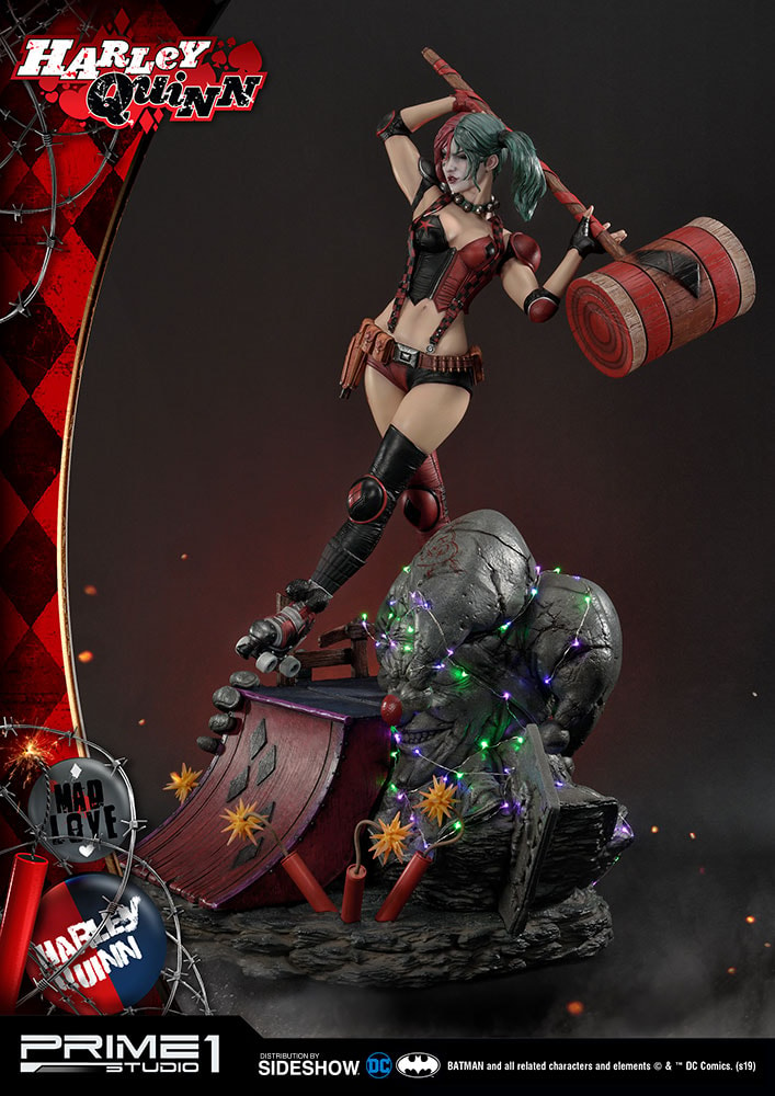 Harley Quinn Collector Edition - Prototype Shown View 3
