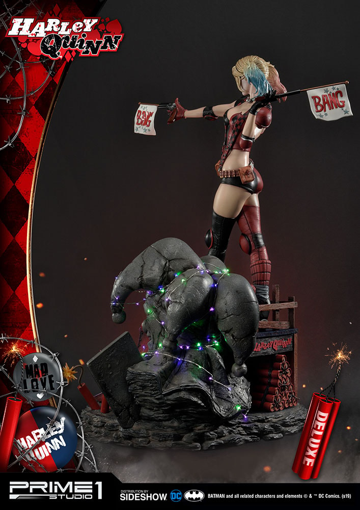 Harley Quinn (Deluxe Version)- Prototype Shown View 4