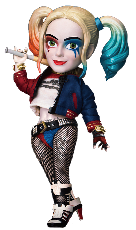 Suicide Squad Harley Quinn- Prototype Shown View 4