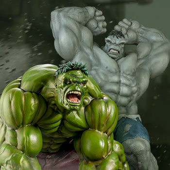 Incredible Hulk Collectibles