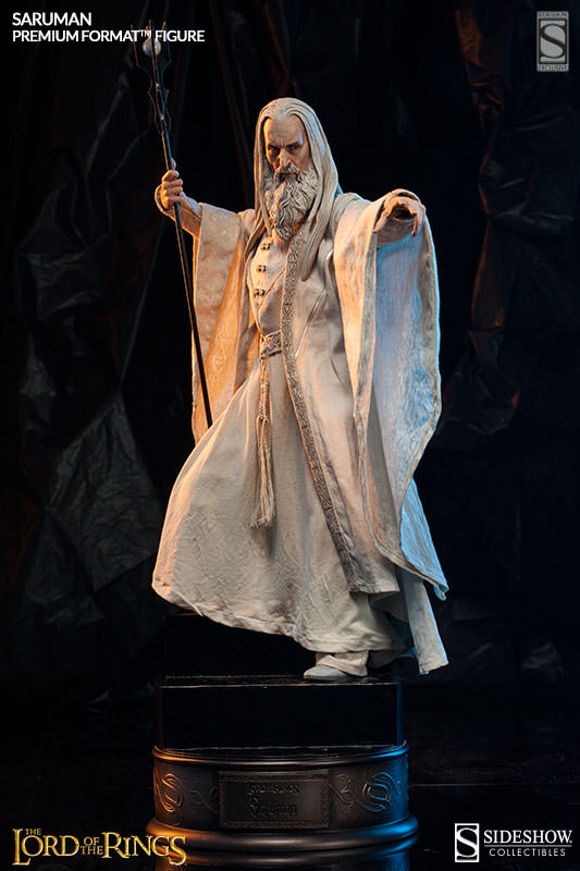 Exclusive Saruman Premium Format Figure Exclusive Saruman Premium Format Figure