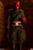 Gallery Image of Red Skull Sixth Scale Figure