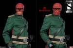 Gallery Image of Red Skull Sixth Scale Figure