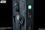 Gallery Image of Han Solo in Carbonite Sixth Scale Figure