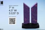 Gallery Image of Premium BTS Logo: 7 With You Collectible Logo