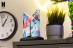 Gallery Image of Premium BTS Logo: Seoul Edition Collectible Logo