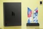 Gallery Image of Premium BTS Logo: Seoul Edition Collectible Logo