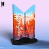 Gallery Image of Premium BTS Logo: Los Angeles Edition Collectible Logo