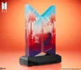 Gallery Image of Premium BTS Logo: Los Angeles Edition Collectible Logo