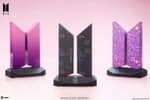 Gallery Image of Premium BTS Logo: Hangeul Edition Collectible Logo