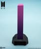 Gallery Image of Premium BTS Logo: The Color of Love Edition Collectible Logo