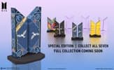 Gallery Image of Premium BTS Logo: On Edition Collectible Logo