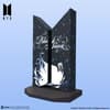 Gallery Image of Premium BTS Logo: Black Swan Edition Collectible Logo