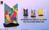 Gallery Image of Premium BTS Logo: Idol Edition Collectible Logo