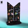 Gallery Image of Premium BTS Logo: DNA Edition Collectible Logo