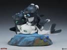 Gallery Image of Dart, Pouncer, and Ruffrunner Statue